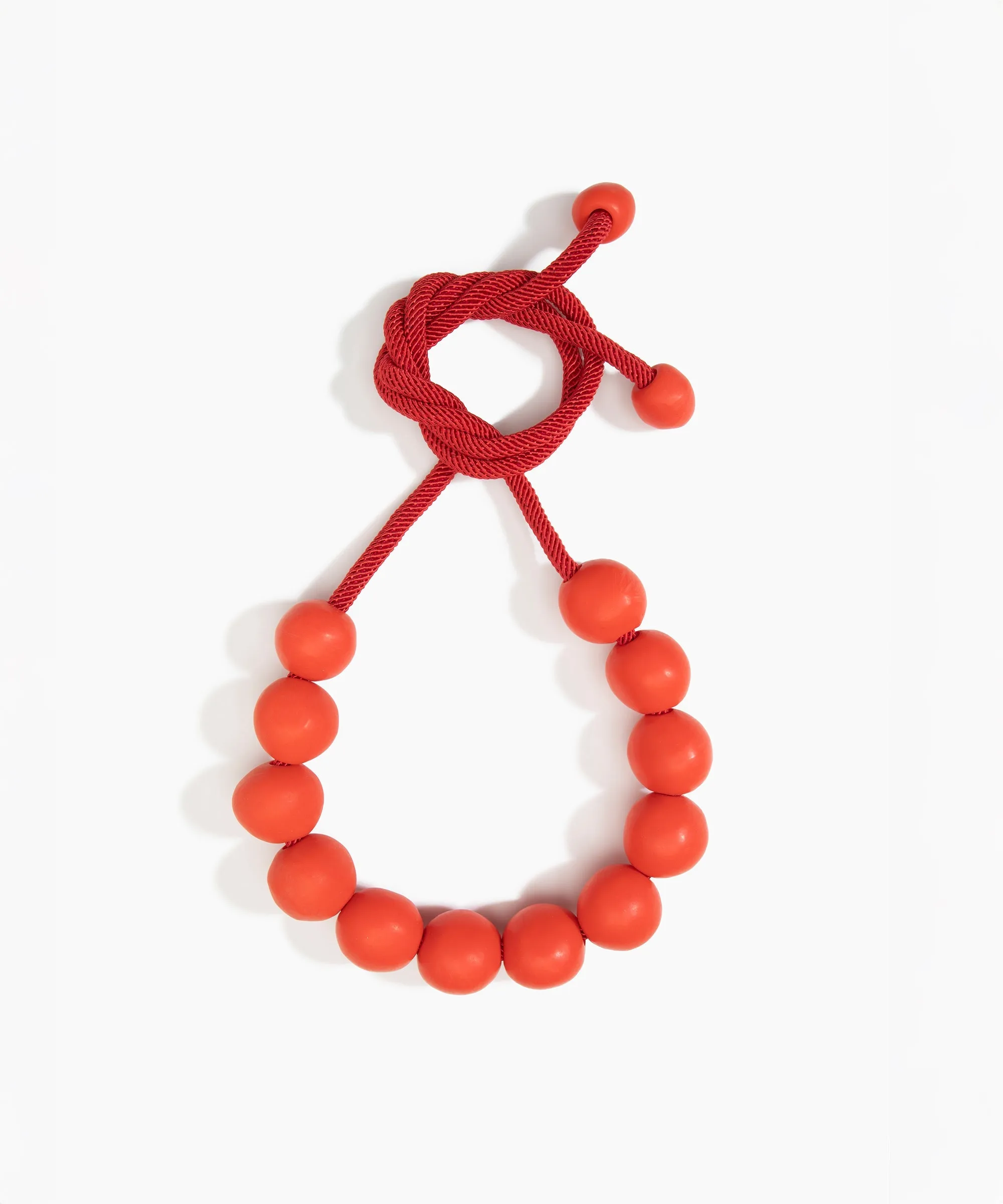 Bold Ball Necklace