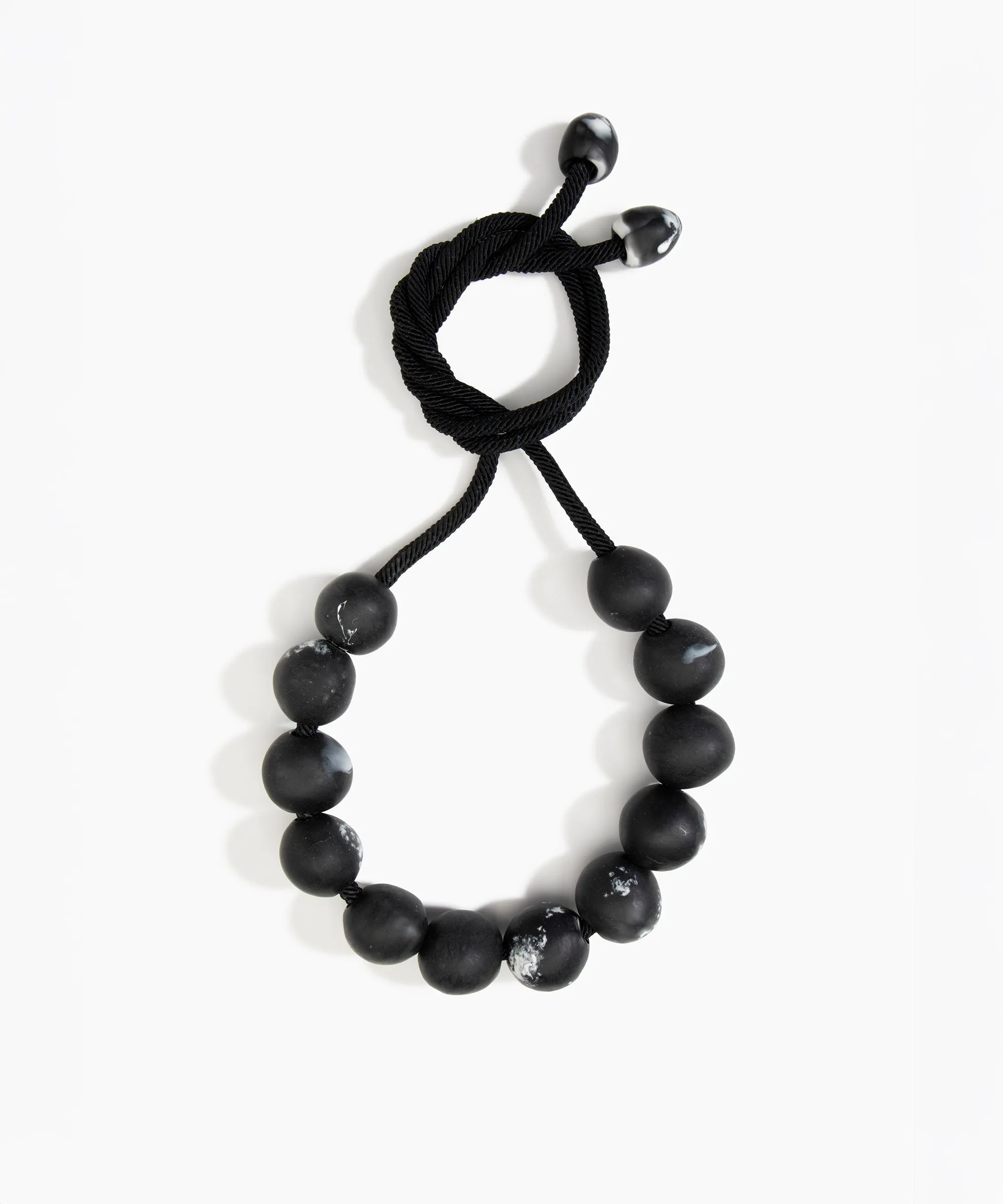 Bold Ball Necklace