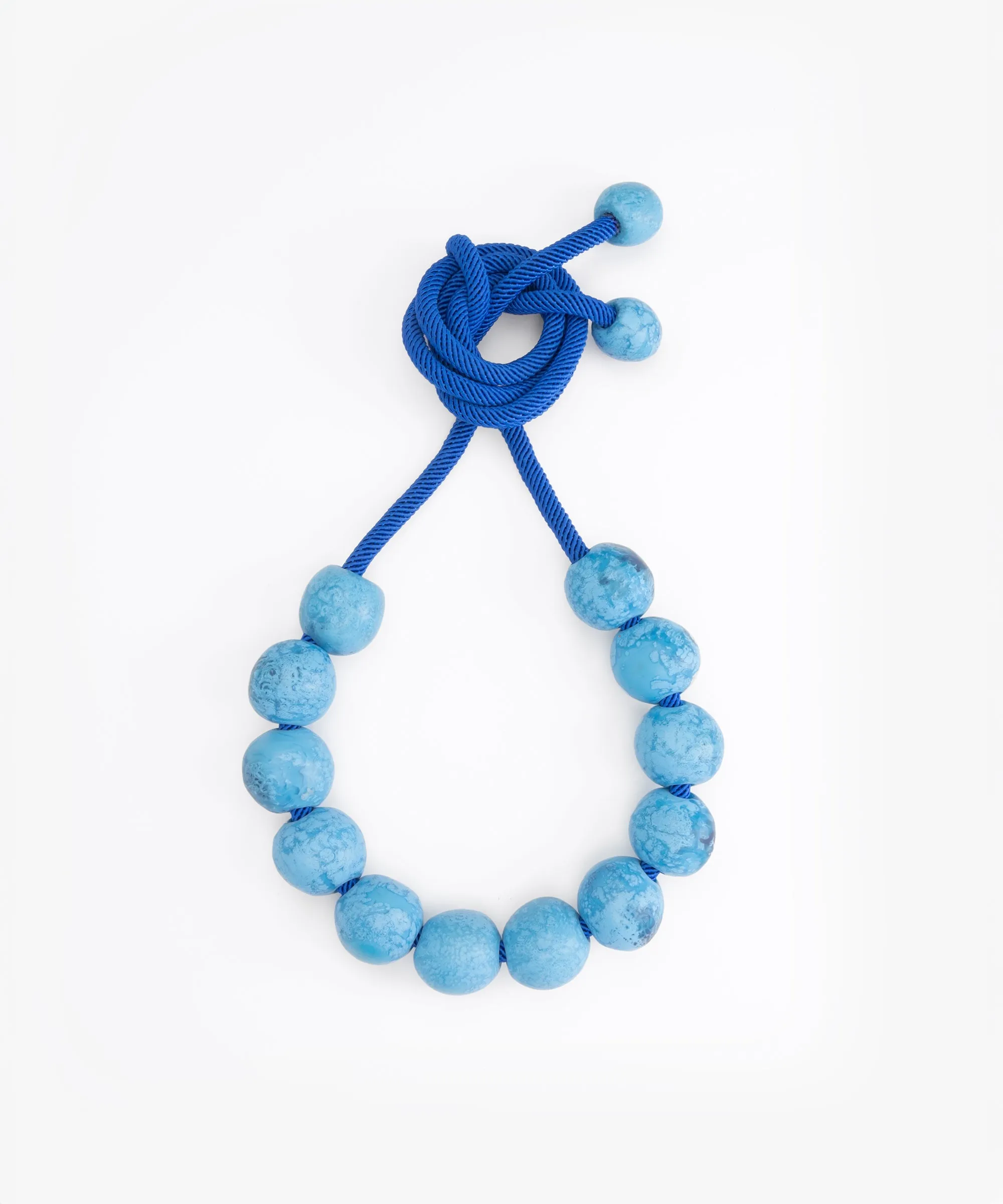 Bold Ball Necklace