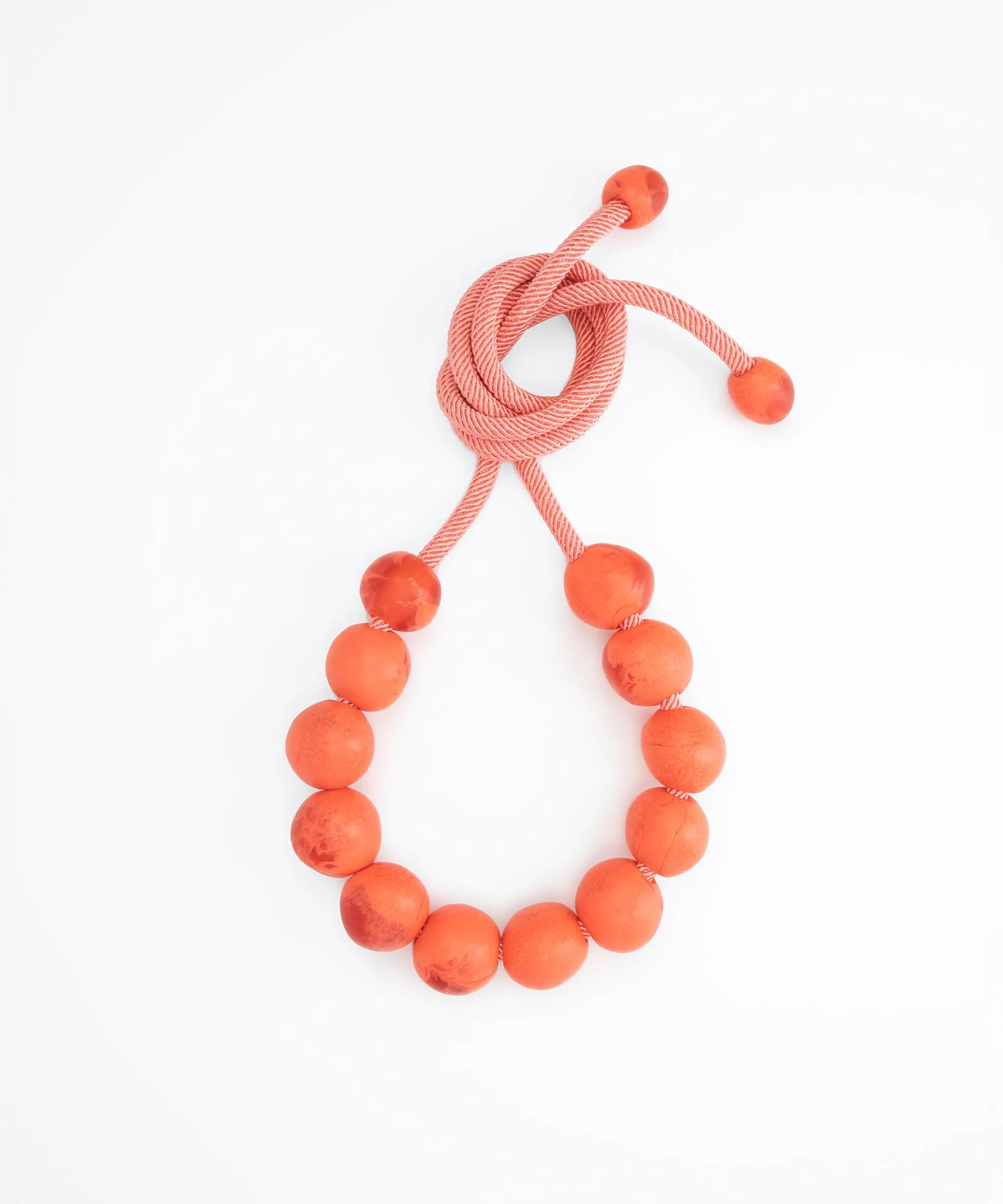Bold Ball Necklace