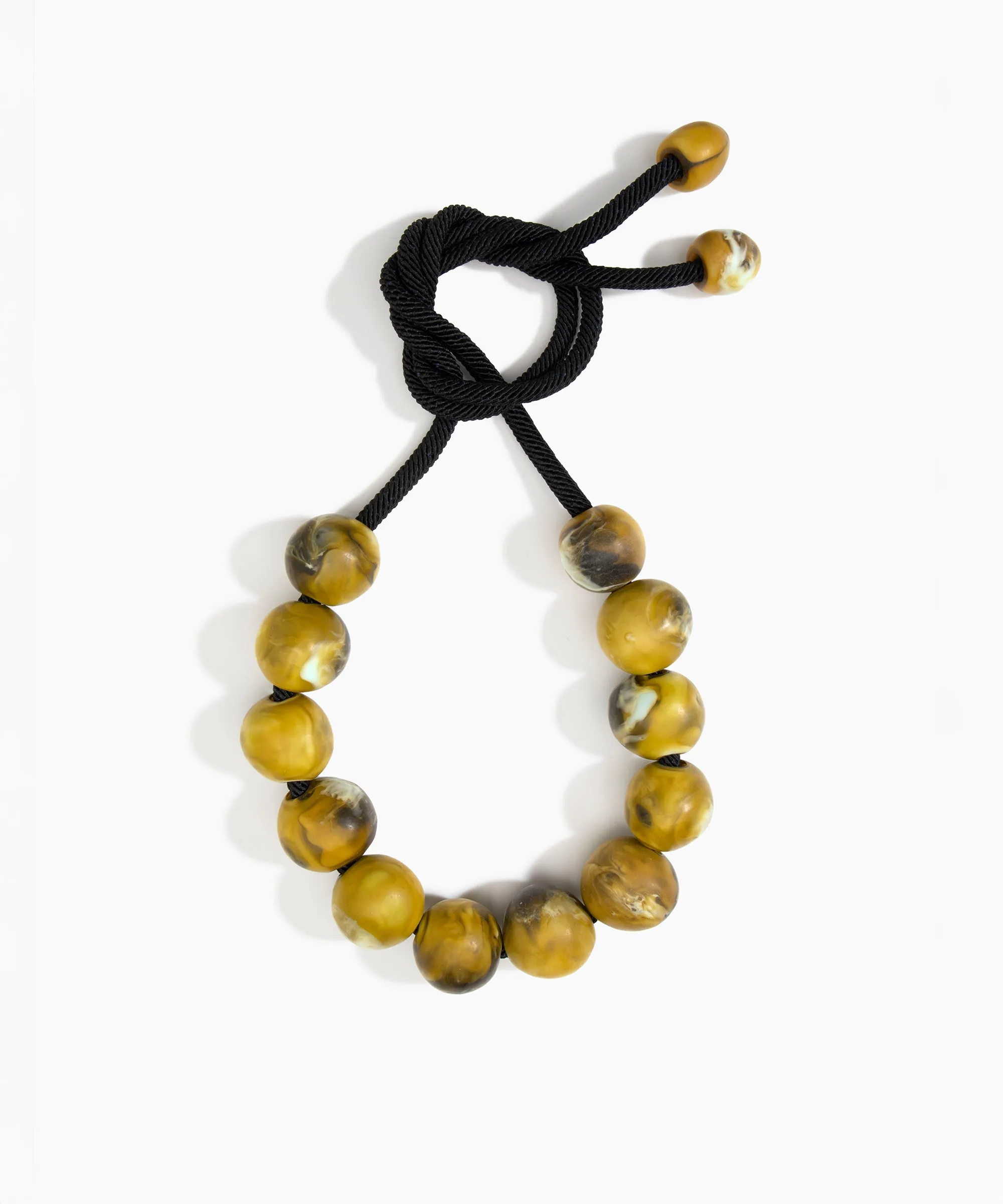 Bold Ball Necklace