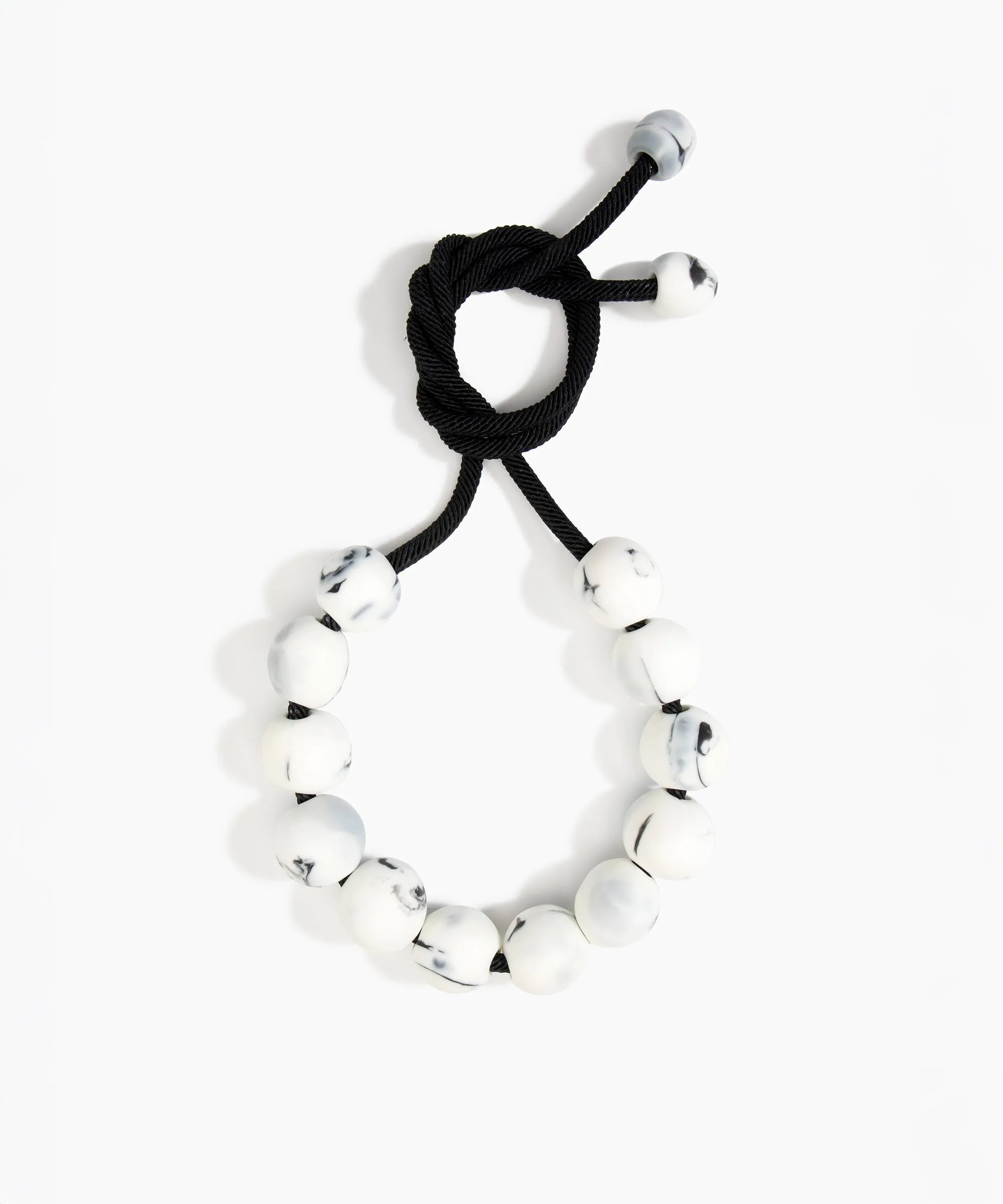 Bold Ball Necklace