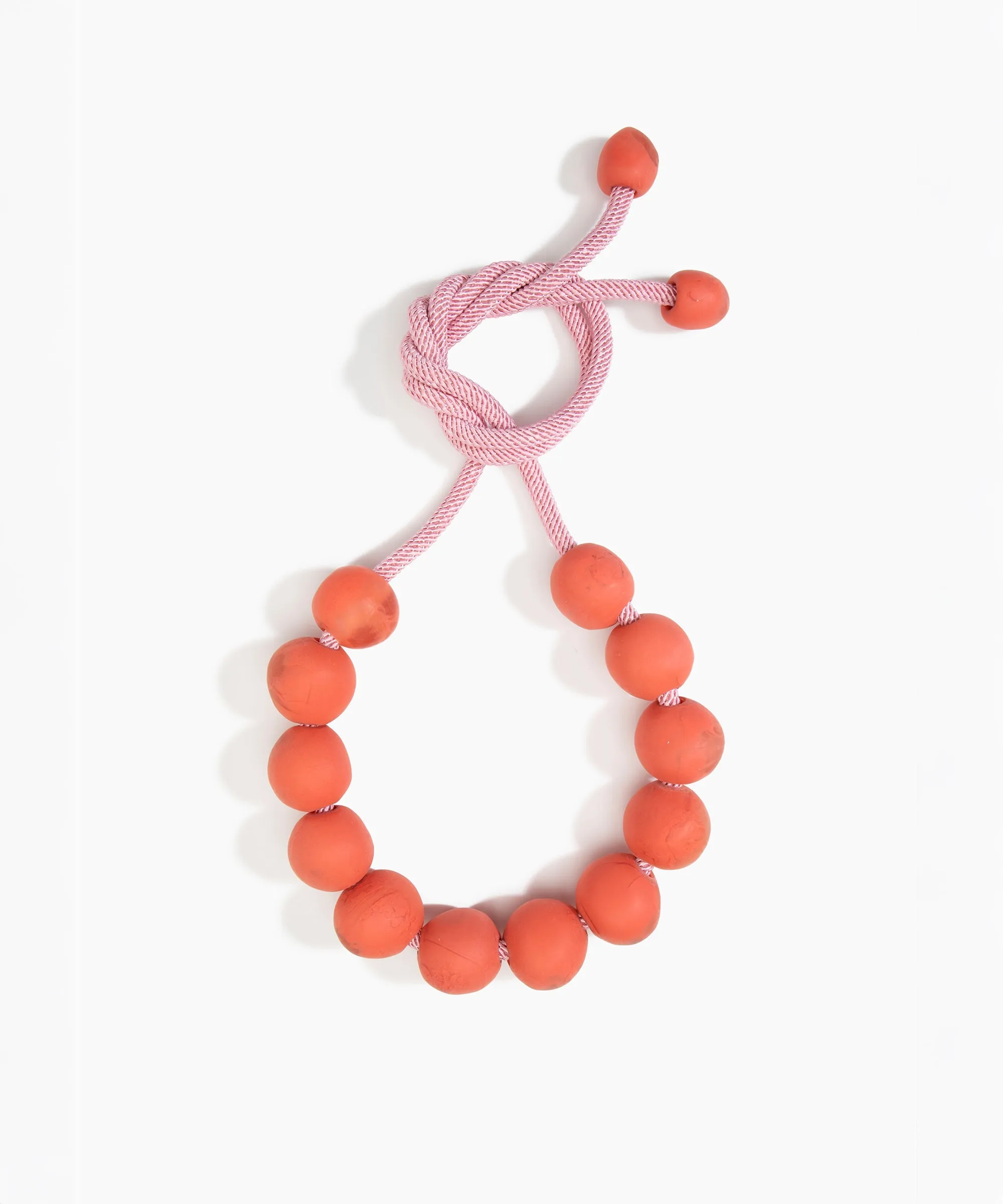 Bold Ball Necklace