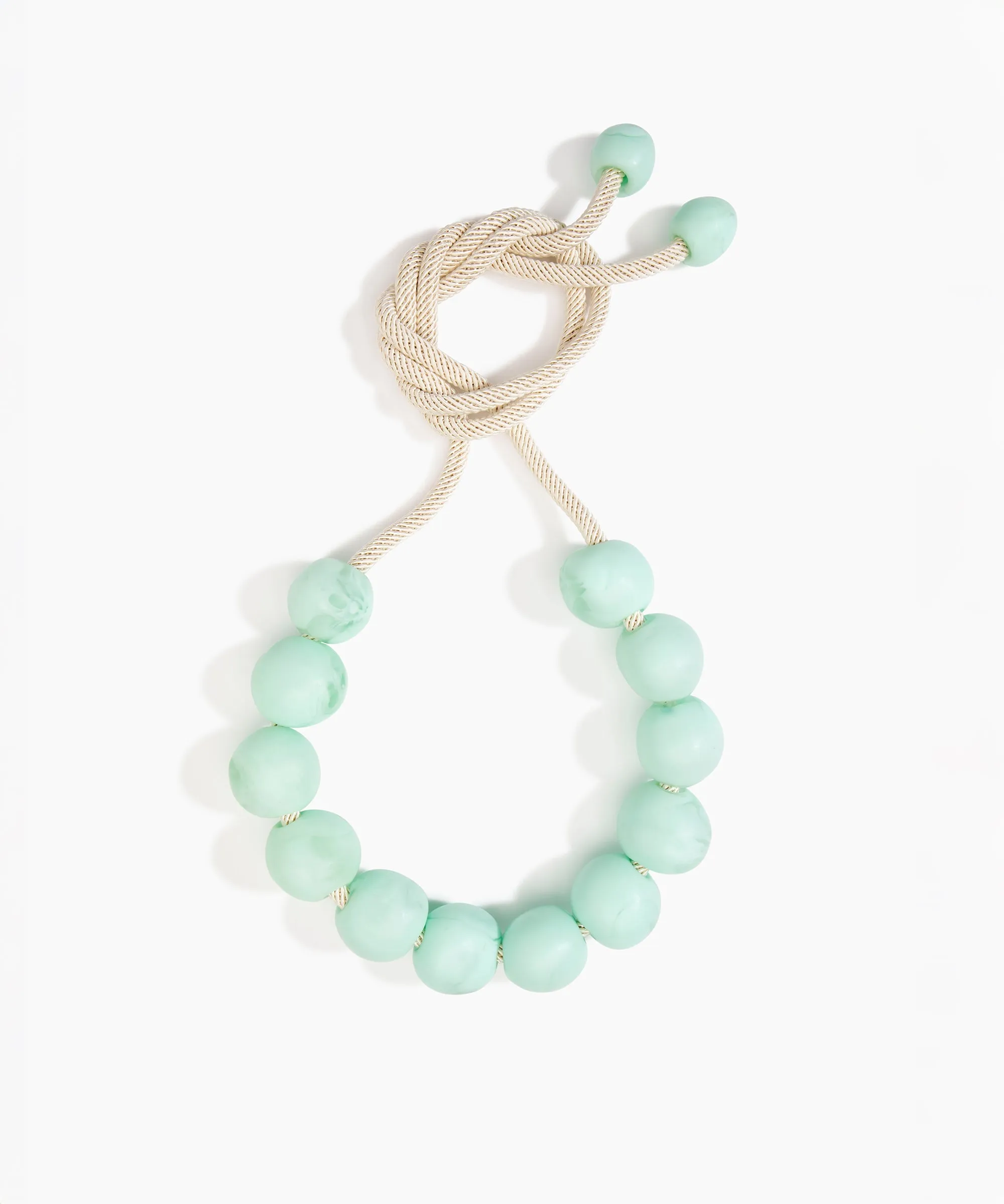Bold Ball Necklace