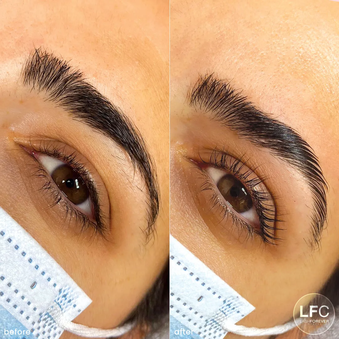 Bold Brows & Lashes Online
