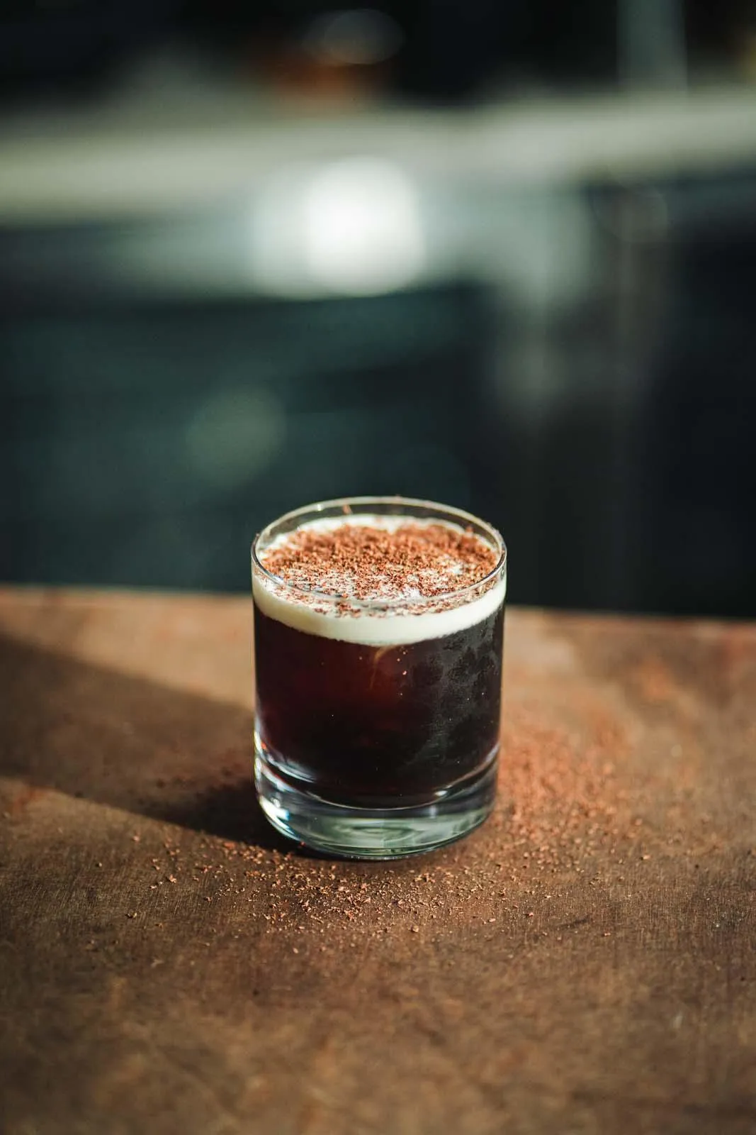 BOLD DRINKWARE- HAVANA OLD FASHIONED 13OZ