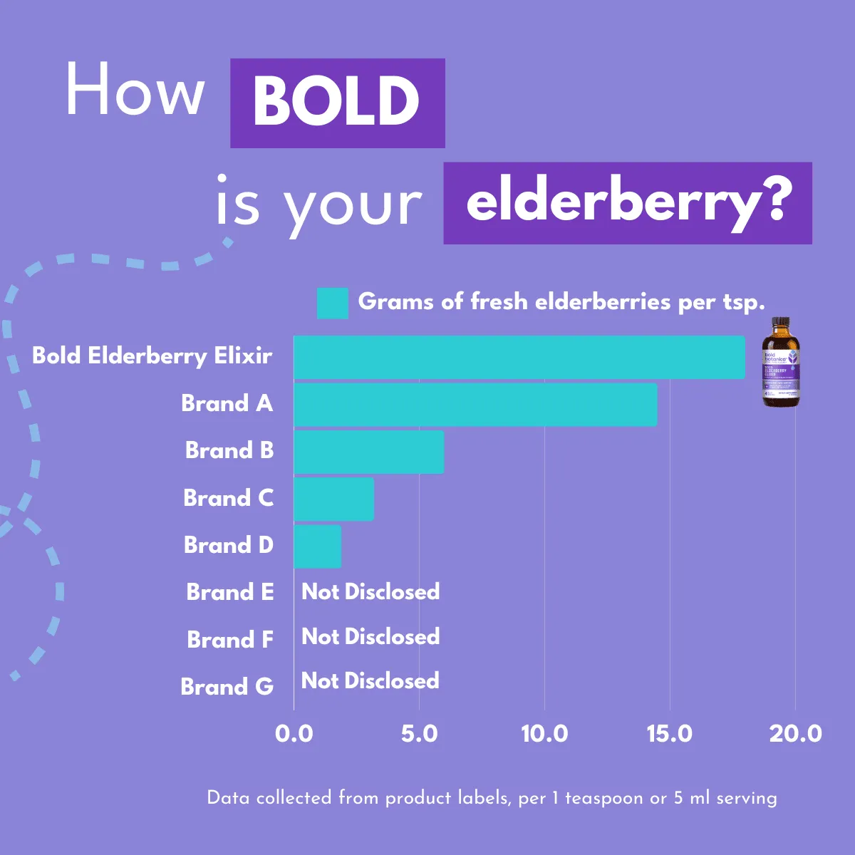 Bold Elderberry Elixir