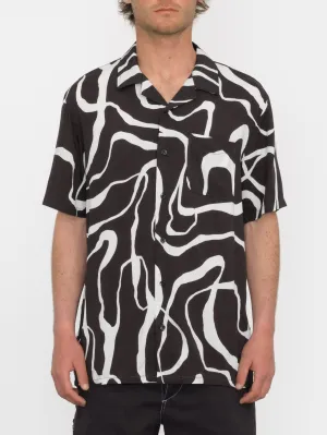 Bold Moves Hemd - BLACK