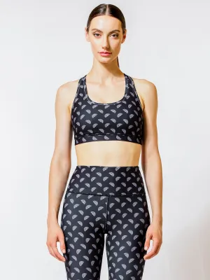 BOLD SENSE BRA 2.0, BLACK GALILEO