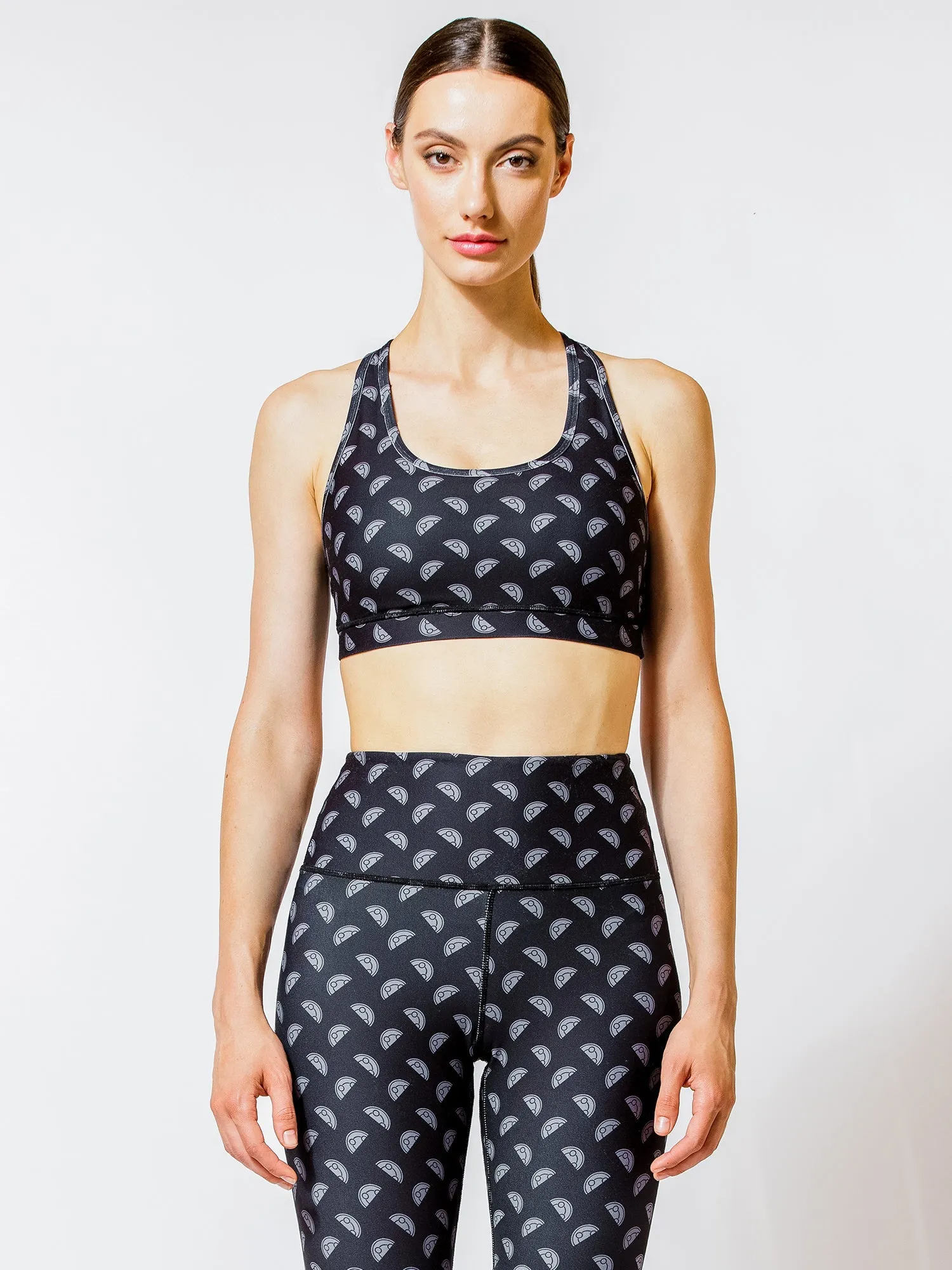 BOLD SENSE BRA 2.0, BLACK GALILEO