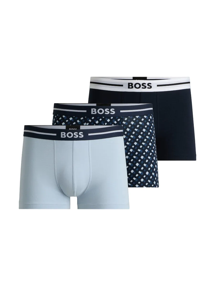 BOSS Trunk - 3P Bold Design