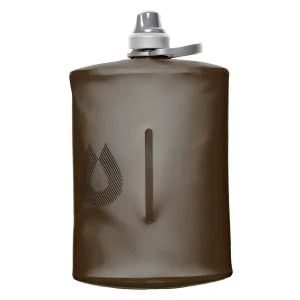 Botella De Hidratación Flexible Stow Bottle 1 L Mammoth Grey Hydrapak