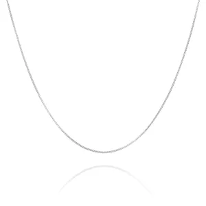 Box Chain Silver