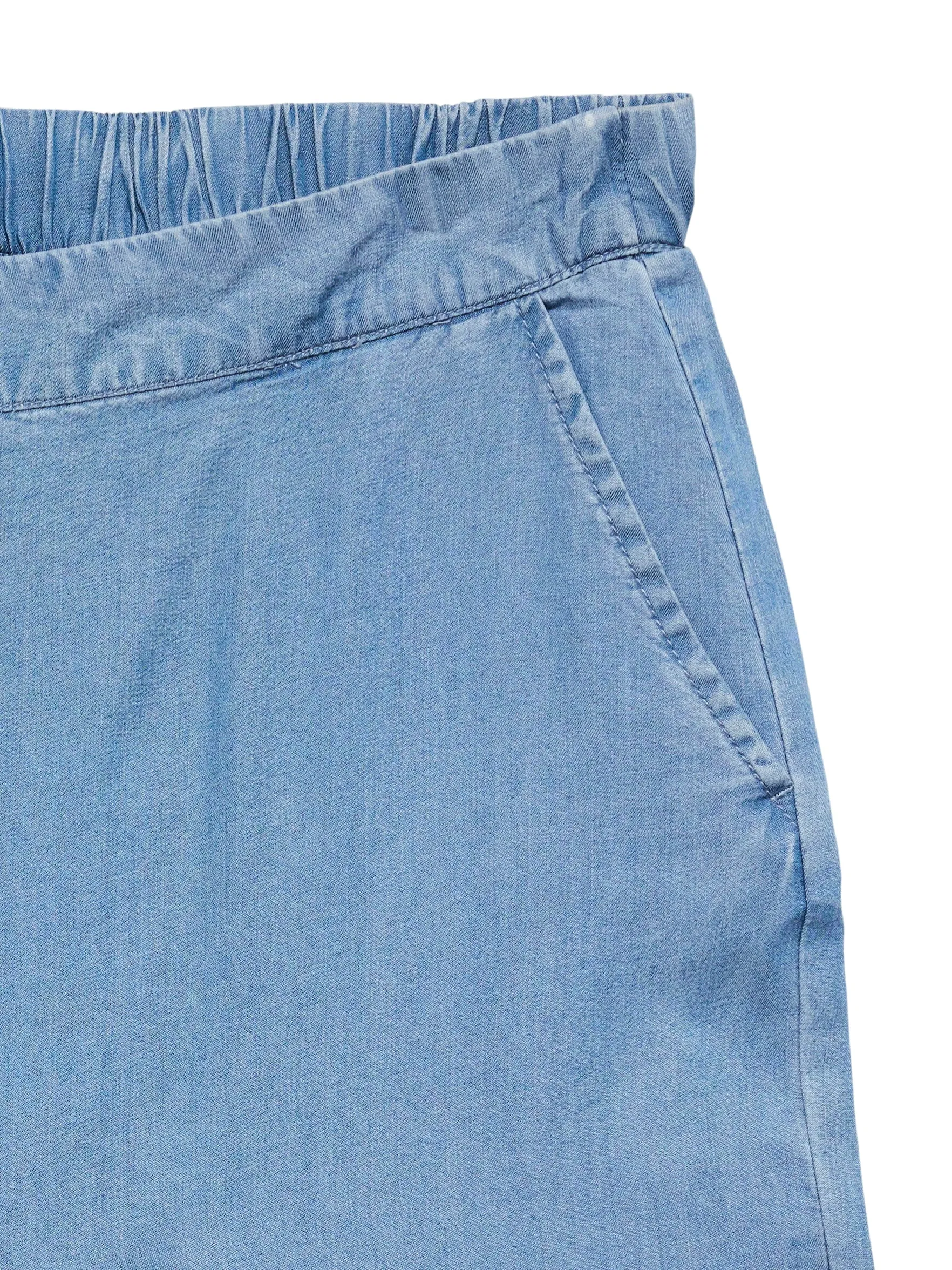 Bree Wide Tencel Culottes