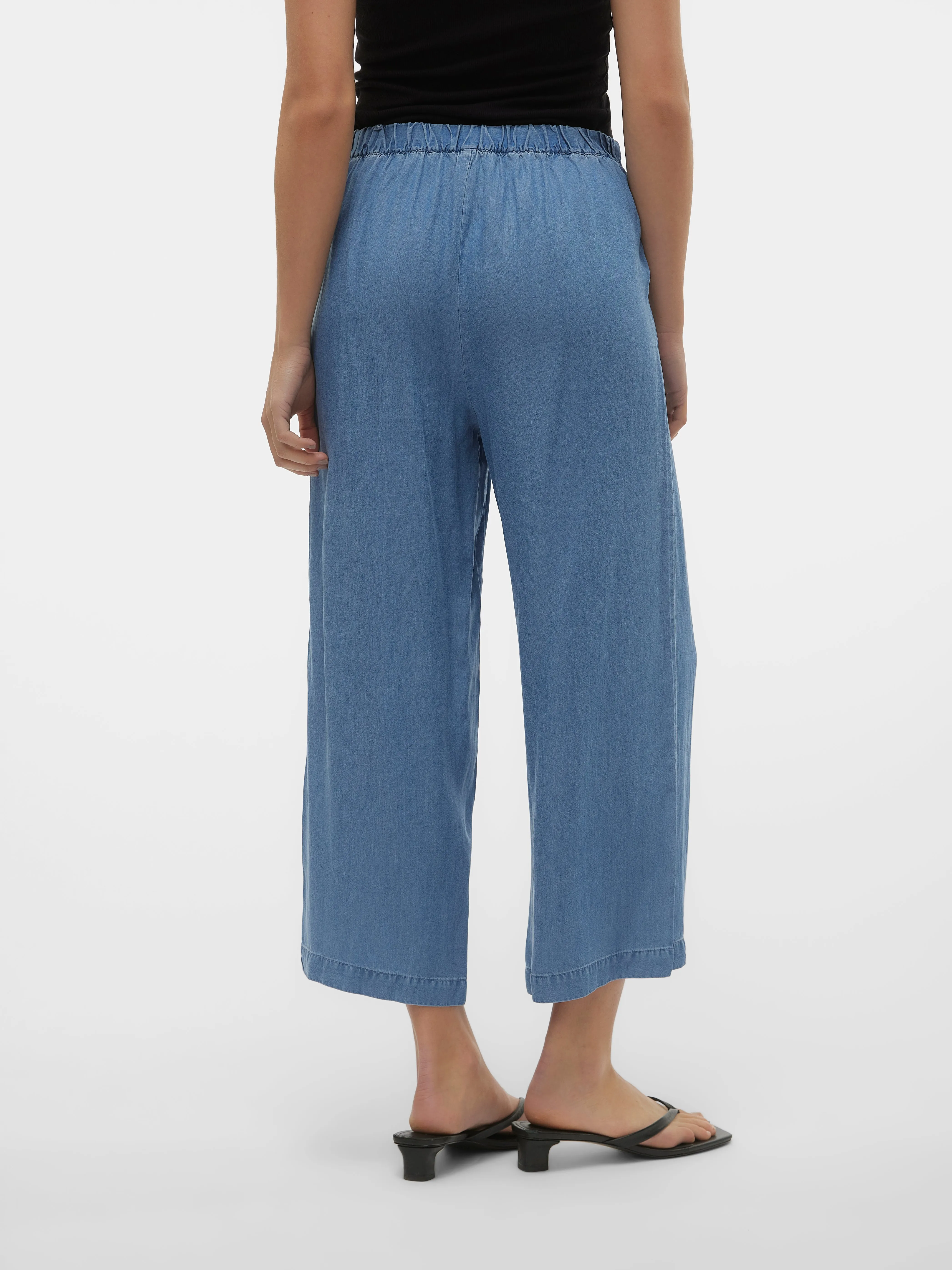 Bree Wide Tencel Culottes