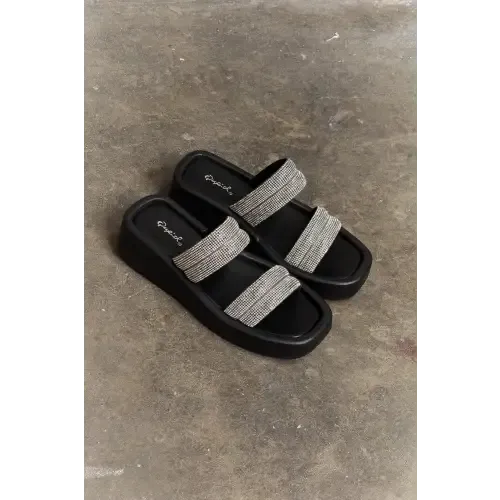 Bright Mind Sandals