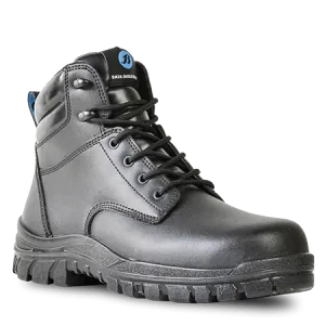 BT SATURN SAFETY BOOT, STEEL TOE & MIDSOLE