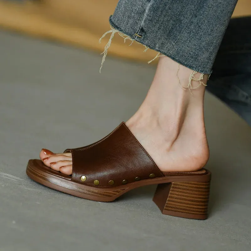 Camilla - Classy Elegant Sandal