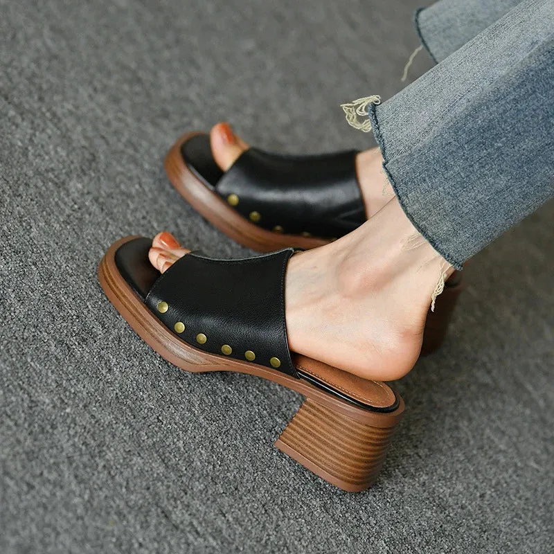 Camilla - Classy Elegant Sandal