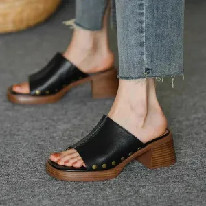 Camilla - Classy Elegant Sandal