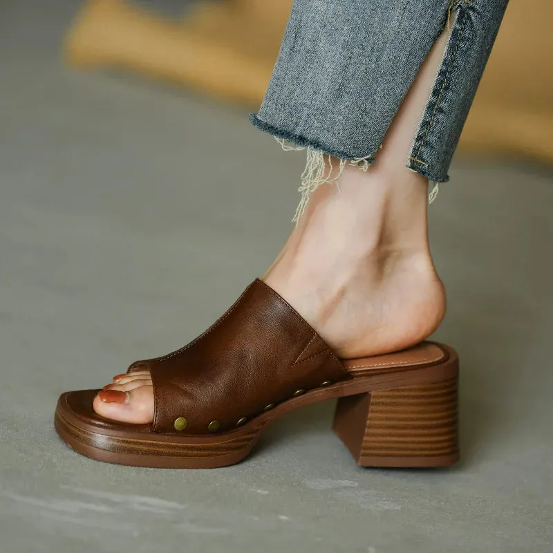 Camilla - Classy Elegant Sandal