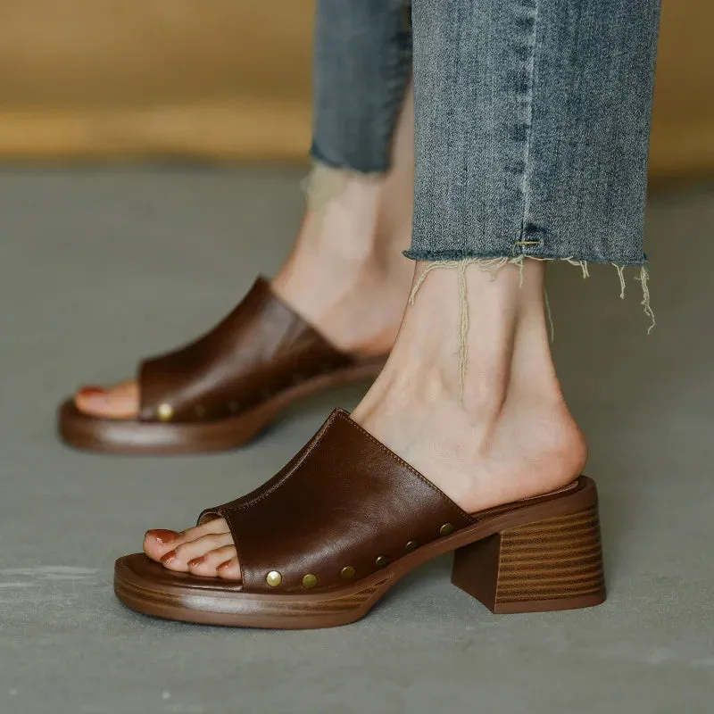 Camilla - Classy Elegant Sandal