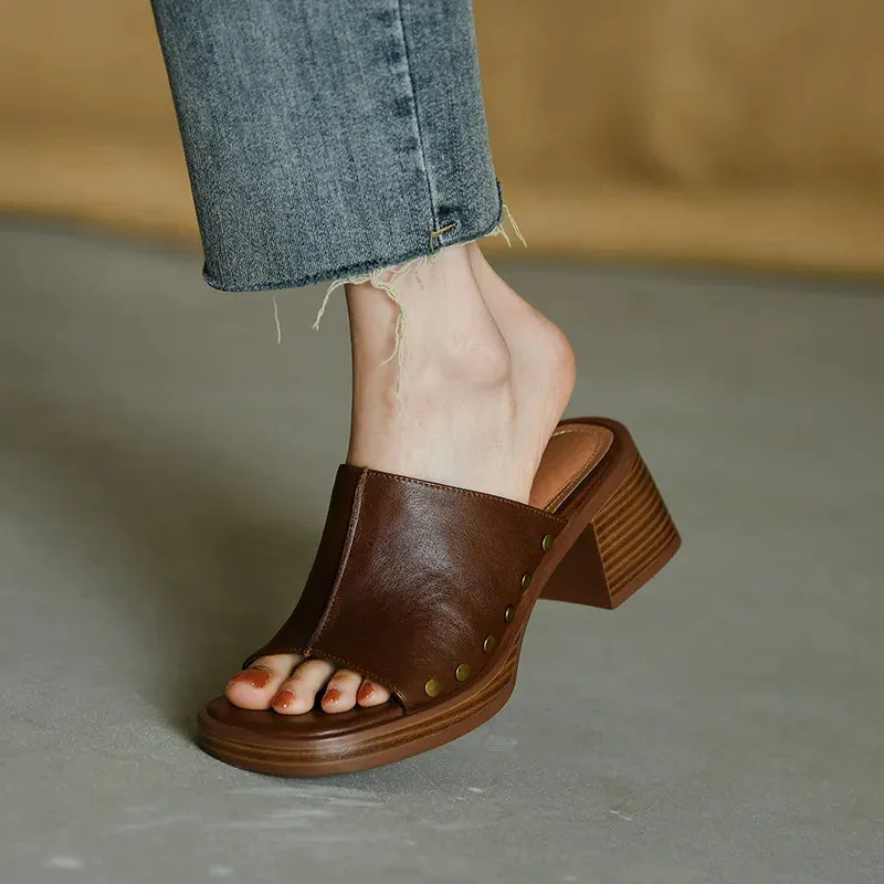 Camilla - Classy Elegant Sandal