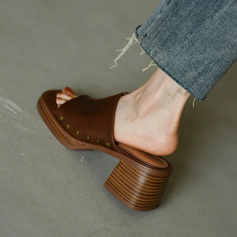 Camilla - Classy Elegant Sandal