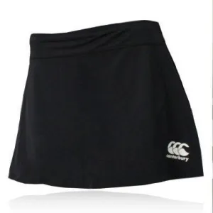Canterbury Ladies Skort - Black