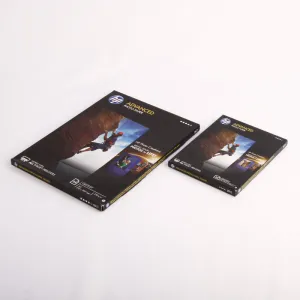 Carta Hp Photo Glossy A4 G250 Ff25 Q5456A