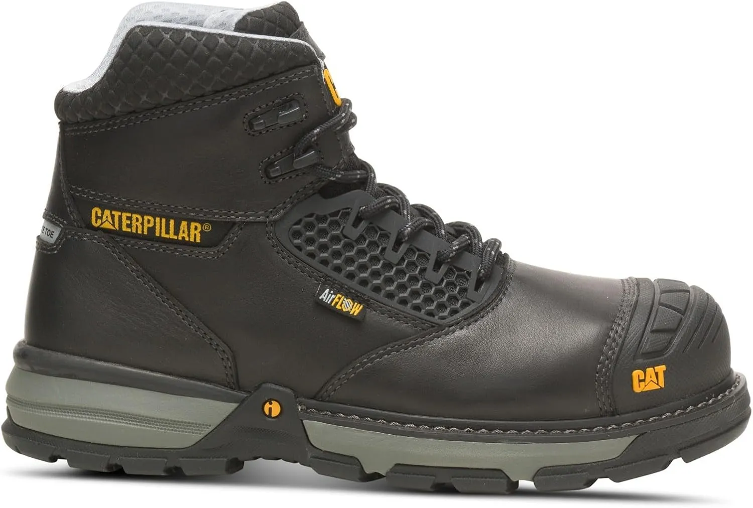 Caterpillar Men's Excavator Superlite Cool CCT Work Boot