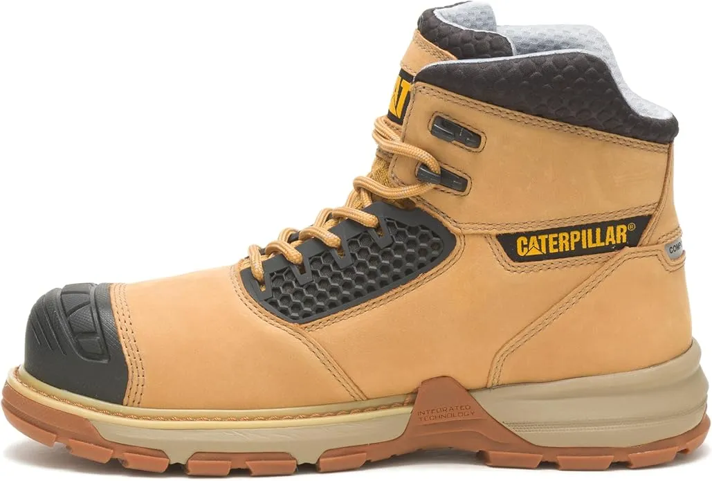 Caterpillar Men's Excavator Superlite Cool CCT Work Boot
