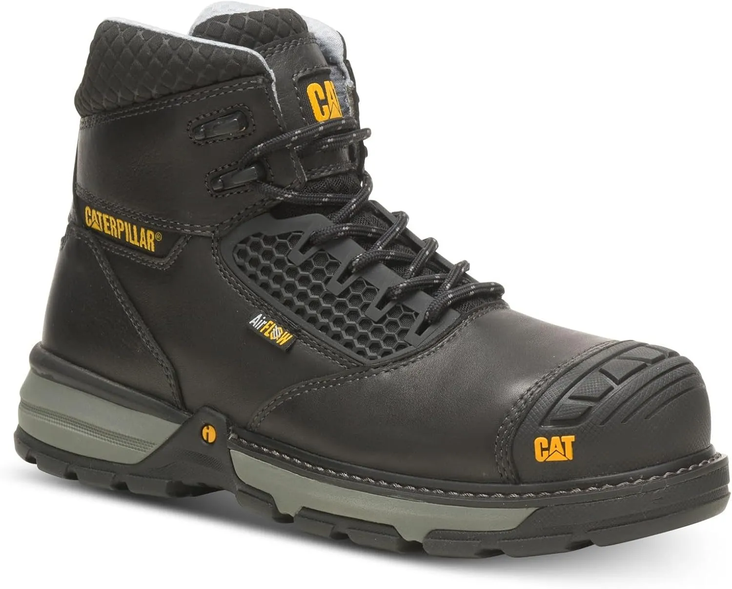 Caterpillar Men's Excavator Superlite Cool CCT Work Boot