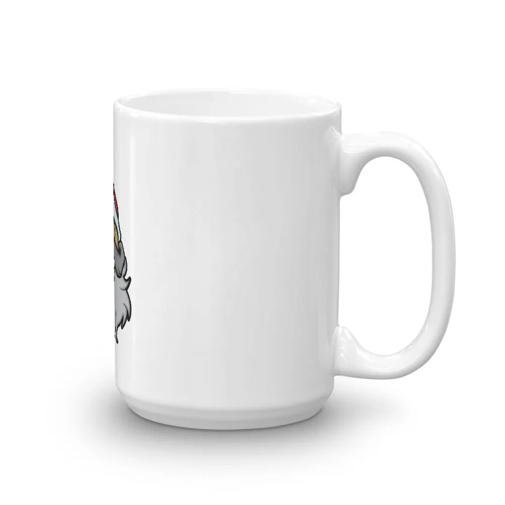 CF&C SANTA MUG