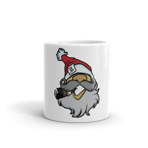 CF&C SANTA MUG