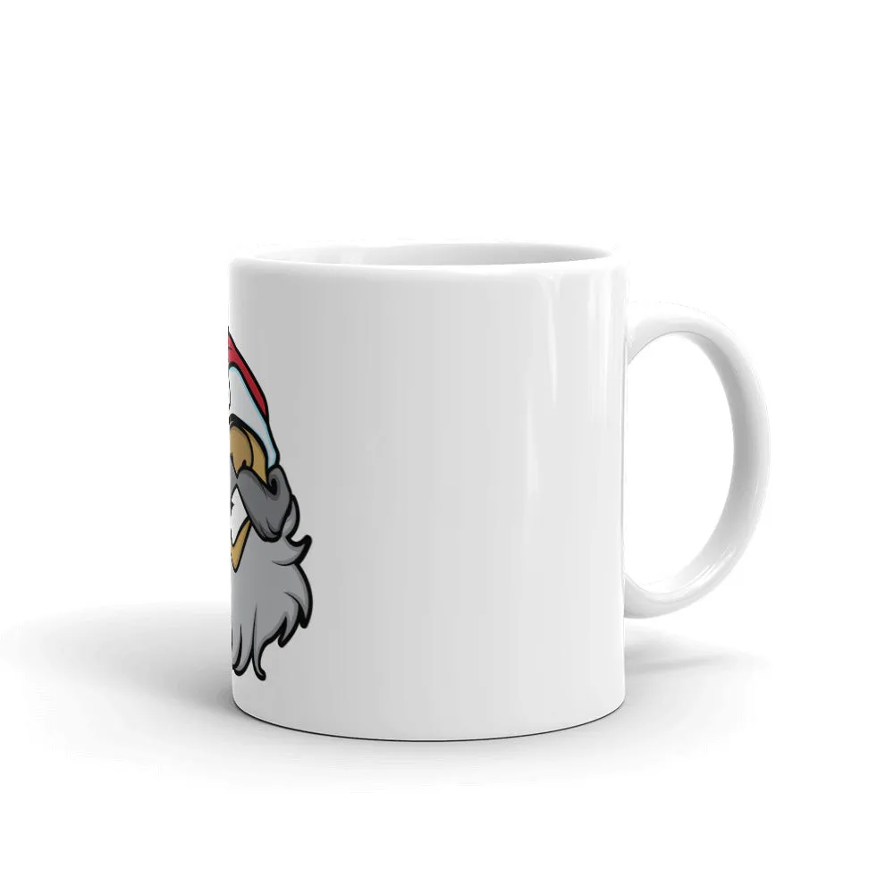 CF&C SANTA MUG