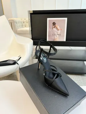 Chanel 24 Catwalk High Heels