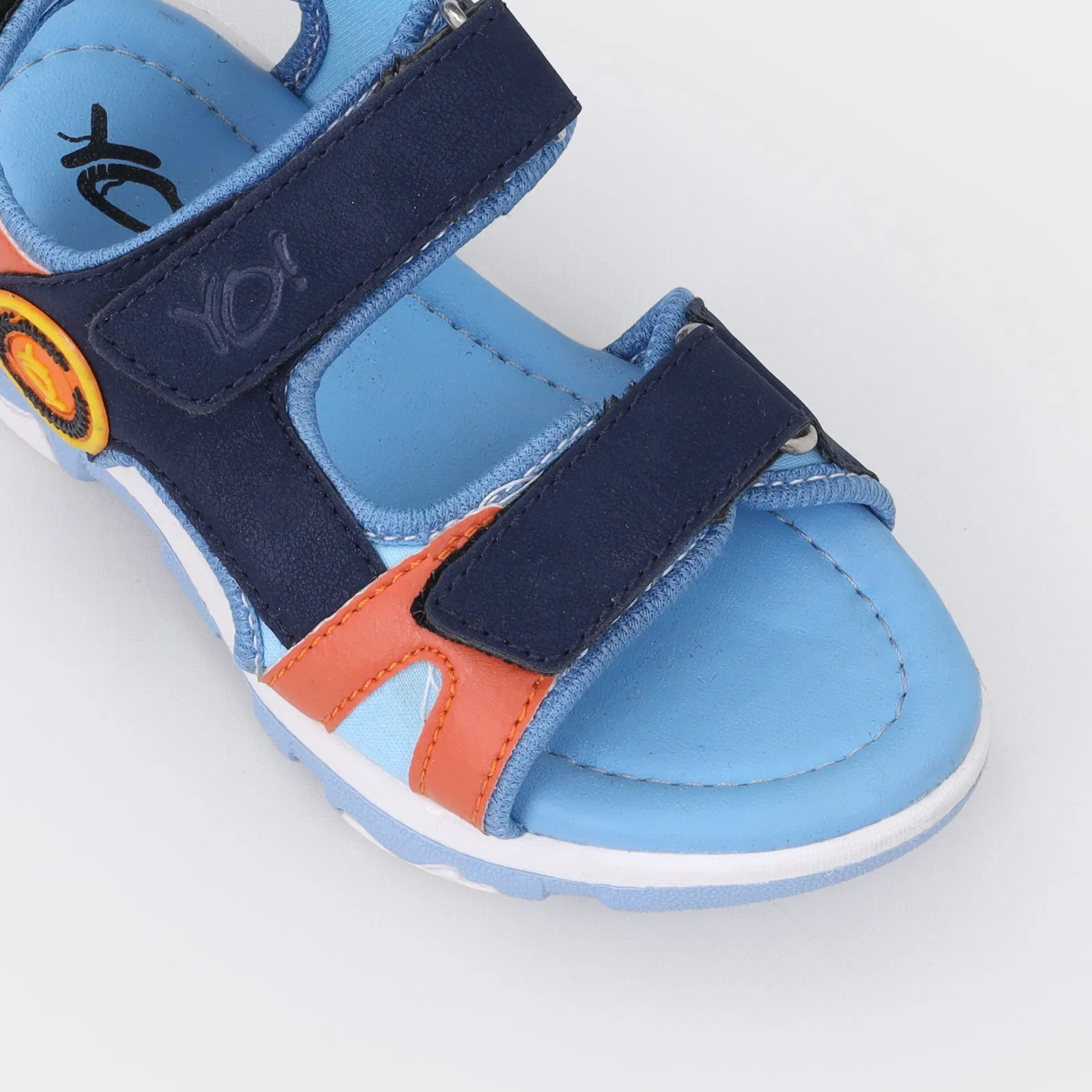 Childern Dual Strap Sandals