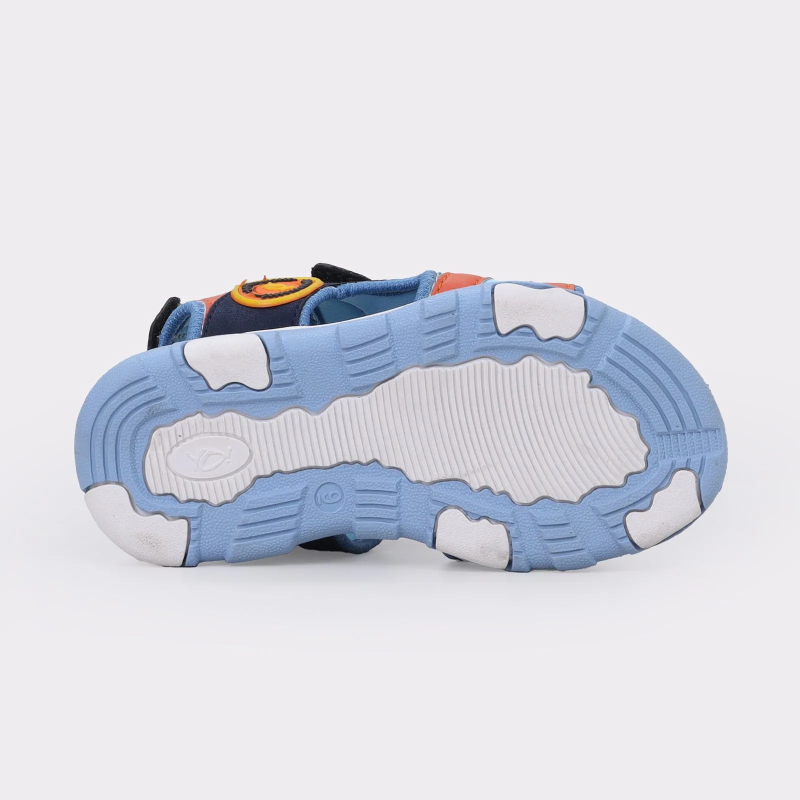 Childern Dual Strap Sandals
