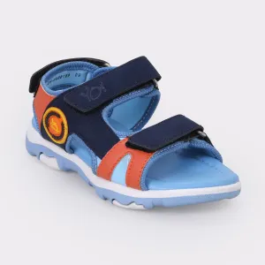 Childern Dual Strap Sandals