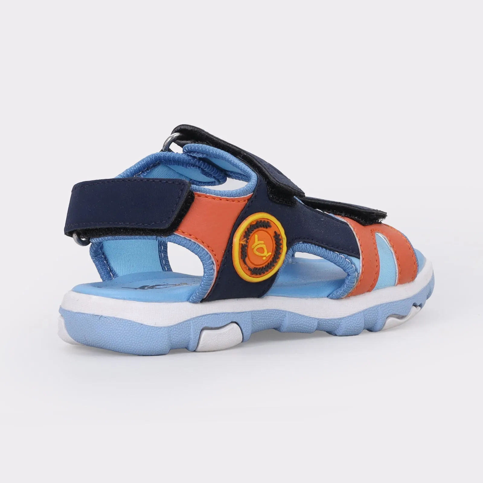 Childern Dual Strap Sandals