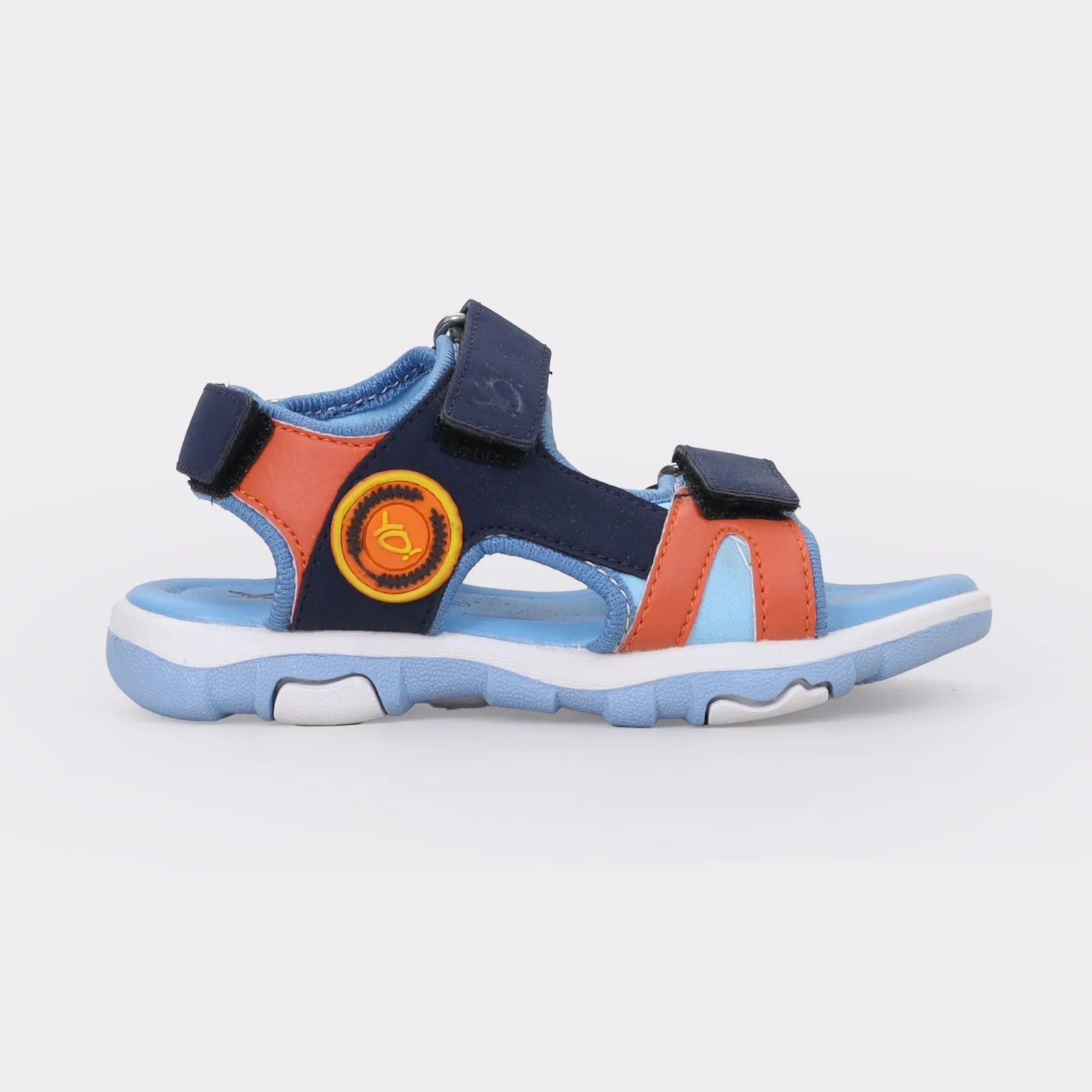 Childern Dual Strap Sandals