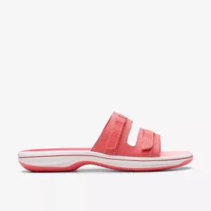 Clarks Women's Breeze Piper BRT Coral Ombre 26181798