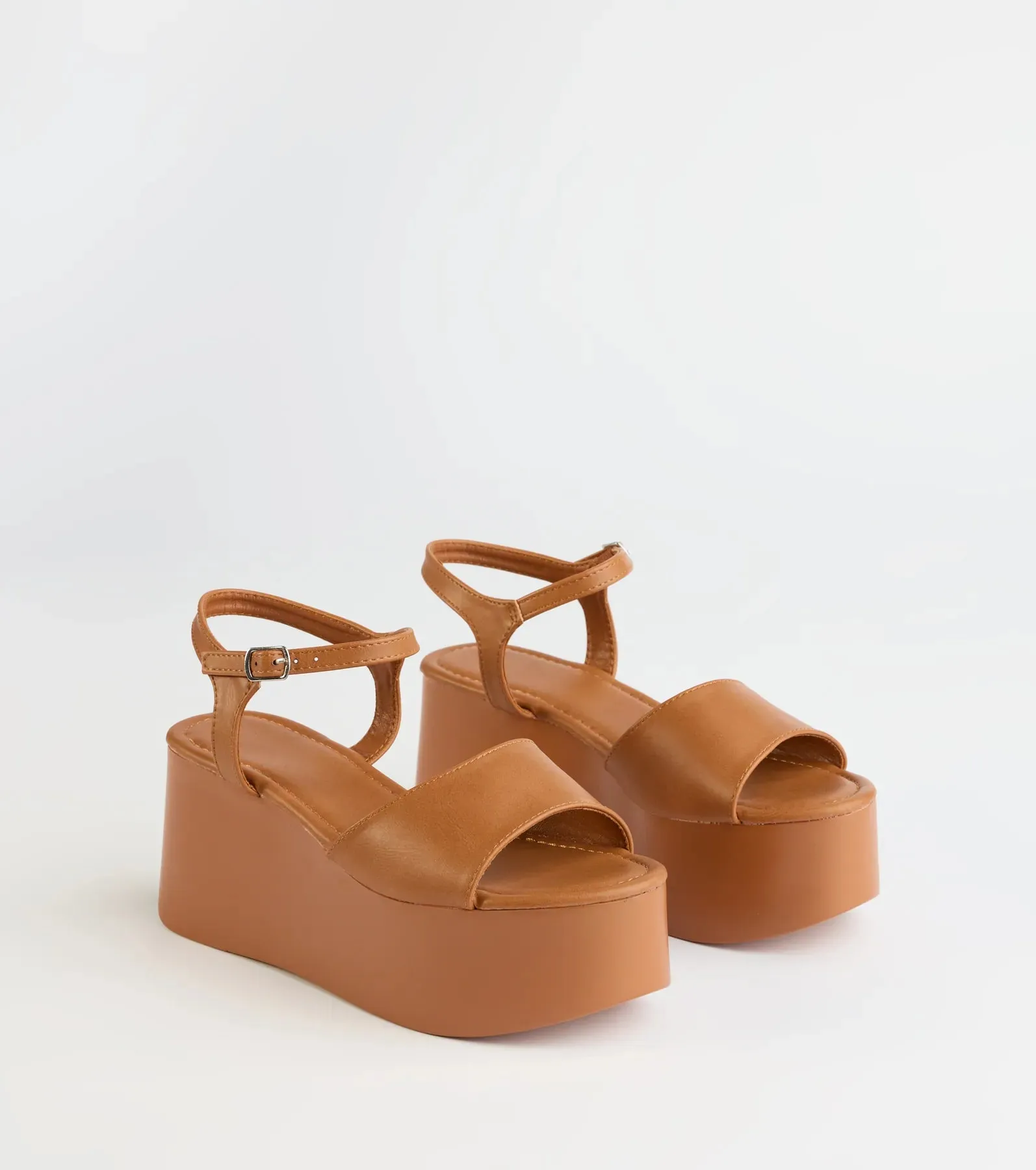 Cool Girl Era Wedge Heels