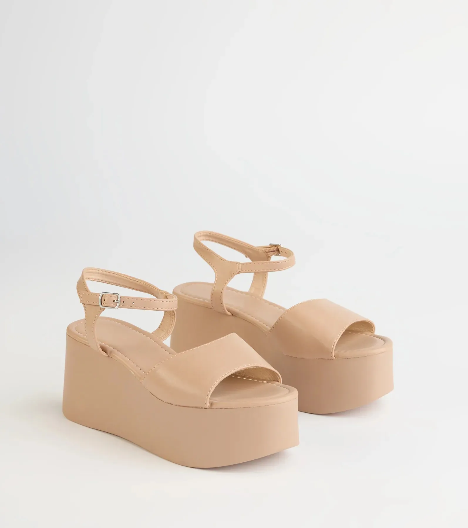 Cool Girl Era Wedge Heels