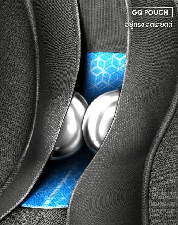 Cool Tech™ Extreme Collection [April Cool Day]
