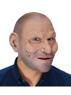 Crazy Thug Jack Overhead Mask