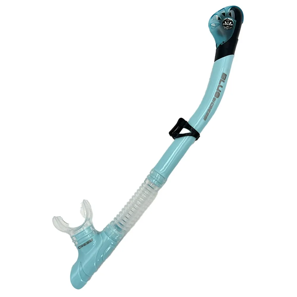 Cressi Scilla Dry Dive Snorkel