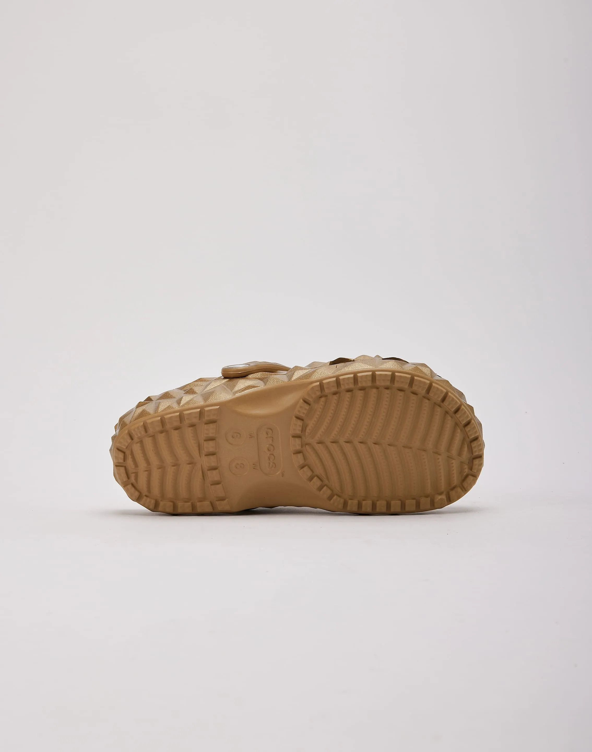 Crocs Geometric Clog
