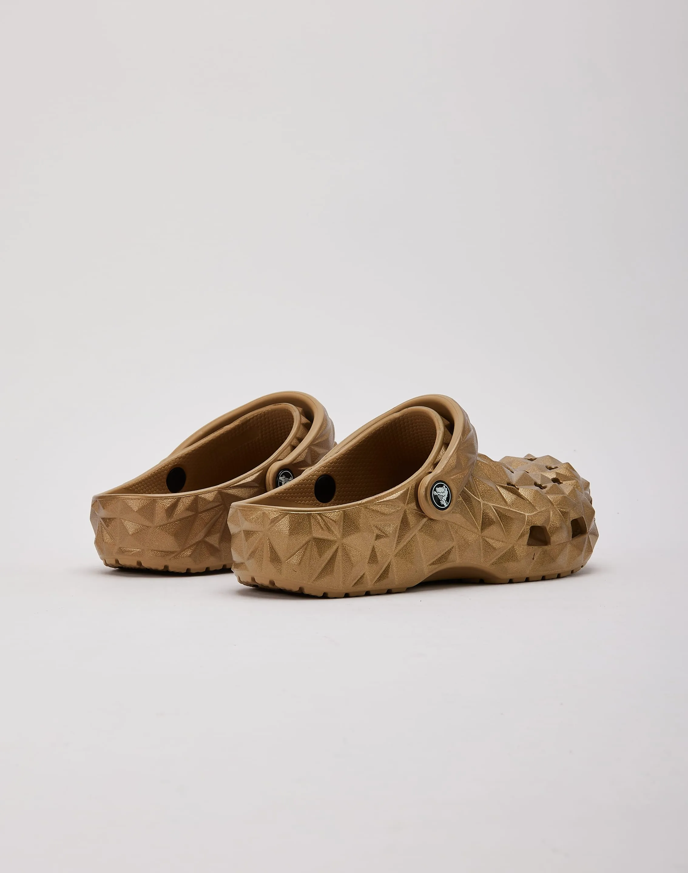 Crocs Geometric Clog